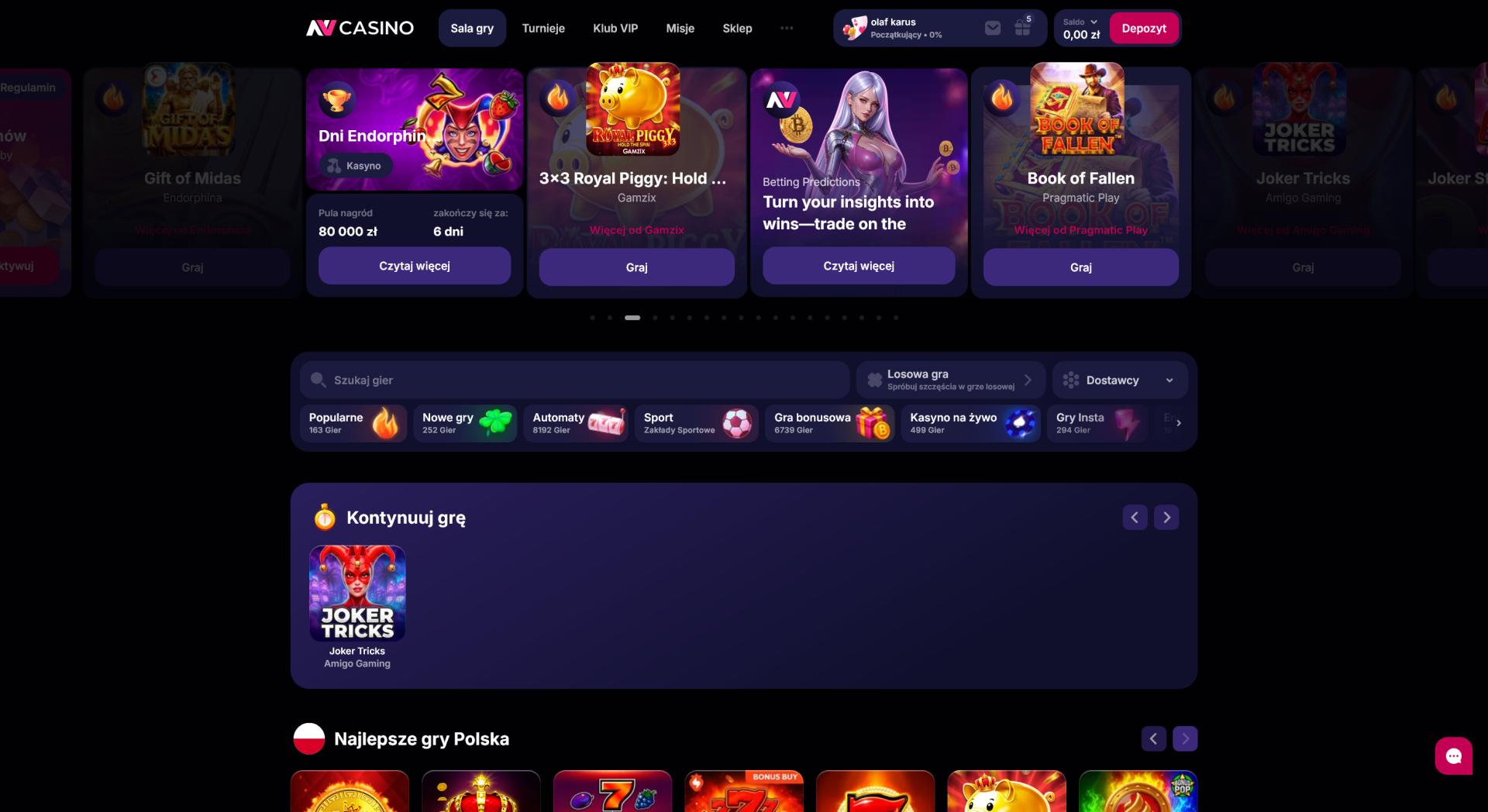 NV Casino
